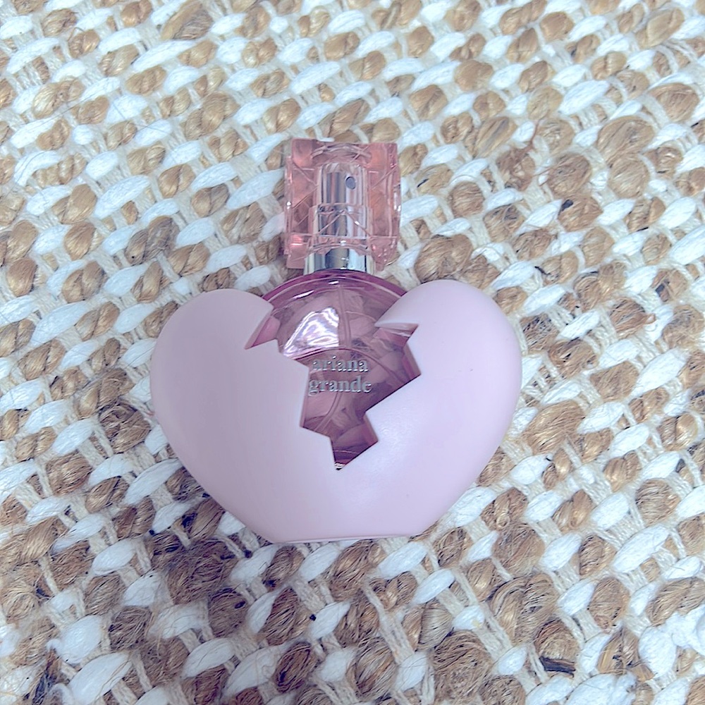 Thank U Next perfume